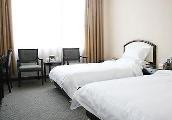 Qingdao Mingshen Hotel Chengyang Exterior foto