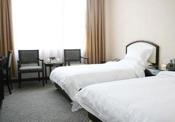 Qingdao Mingshen Hotel Chengyang Exterior foto